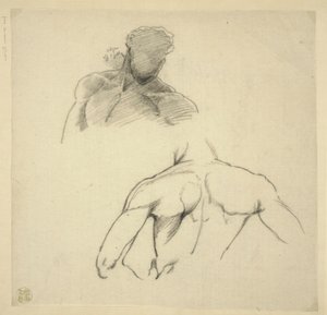 ケンタウロスの詳細 作： John La Farge