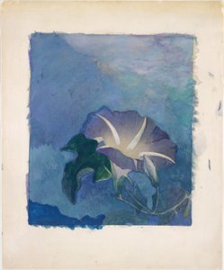 ノクターン、カリフォルニア。 1885年。 作： John La Farge