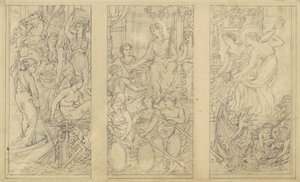 「商学」の勉強 作： John La Farge