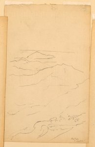 ザ・パリ、オアフ島 作： John La Farge