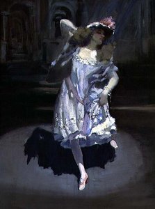 スター 作： John Lavery