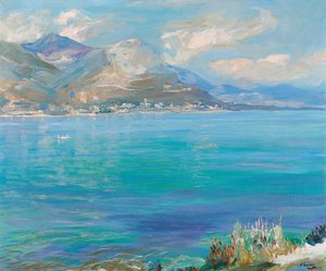  作： ジョン・レイバリー