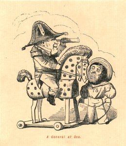 海の将軍、1897年。