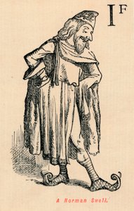 ノーマンスウェル、c1860、c1860 作： John Leech