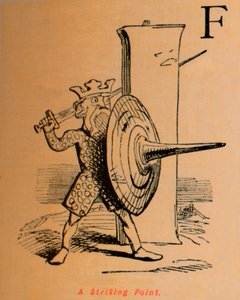 印象的なポイント、c1860、c1860。 作： John Leech