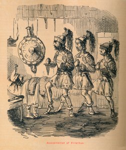ビリアサスの暗殺、1852