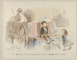  作： John Leech