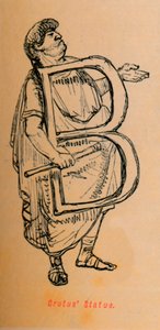 ホワイトステータス、1852 作： John Leech