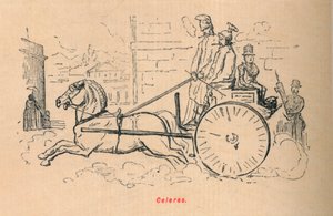 すぐに、1852 作： John Leech