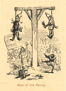 期間の男、1897年。 作： John Leech