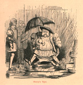 ヘンリーズテント、1897年。