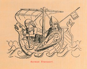 Norman Transport、c1860、c1860