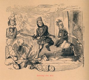 法案の解決、c1860、c1860