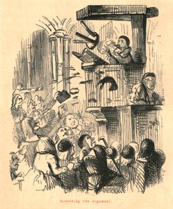 議論のようなもの、1897年。