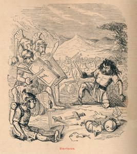 スパルタクス、1852