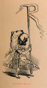 標準ベアラ、1852 作： John Leech