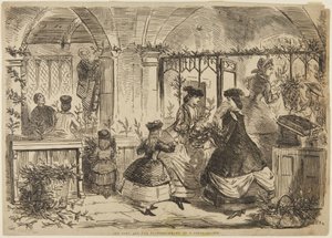 作： John Leech