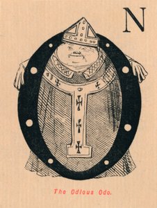 イディオウスド、c1860、c1860 作： John Leech