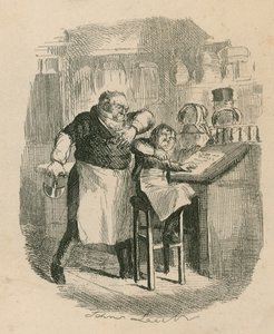 鉄道マニア 作： John Leech