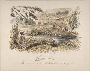  作： John Leech
