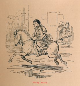 若いヴァッロ、1852