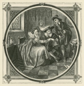 泣いている間に食べてしまう(彫刻) 作： John Leighton