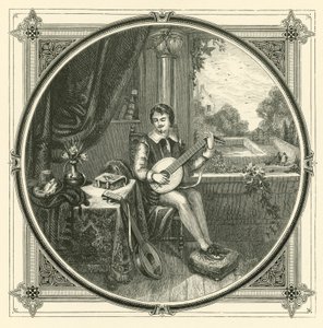 愛を感じない人はいない（彫刻 作： John Leighton
