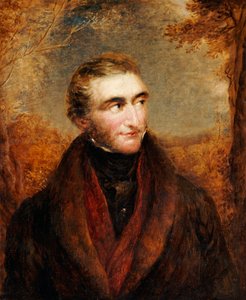 ジョセフ・マロード・ウィリアム・ターナー、1838 作： John Linnell