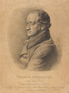トーマス・ナイト 作： John Linnell
