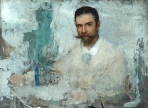 エドワードオンスローフォード 作： John Macallan Swan