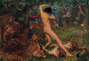 オルフェウス、1896