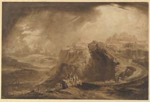  作： John Martin