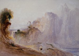 失楽園、追放 作： John Martin