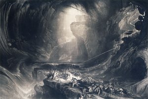 大洪水、1828