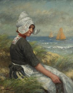 garota holandesa 作： John McGhie