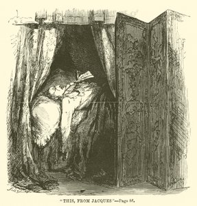 チャールズディケンズによる2つの都市の物語のイラスト 作： John McLenan