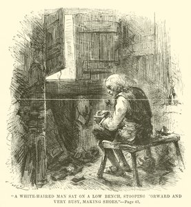 チャールズディケンズによる2つの都市の物語のイラスト 作： John McLenan
