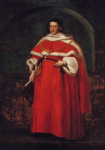 「サー マシュー ヘイル、Kt、王のベンチの首席判事」、1670 年 作： John Michael Wright