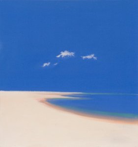 ペンウィズビーチ 作： John Miller