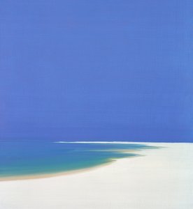 2000年夏のサンドスパー 作： John Miller