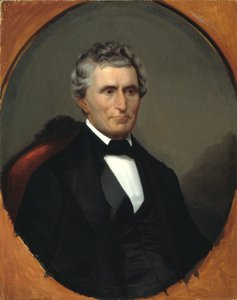 バーニア・ウィレット 1853年。 作： John Mix Stanley