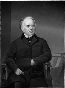 サミュエルマウントフォートピッツ、1869年 作： John Mix Stanley