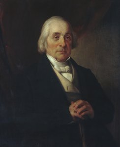 ジョンウォルシュ、ca。 1840。 作： John Neagle