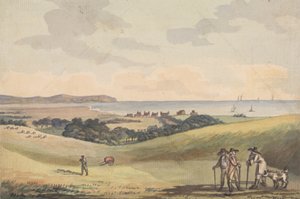 Eastbourne from Lord G.: Cavendish