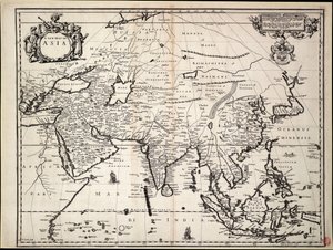 アジアの新しい地図