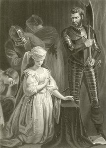 スコットランドのメアリー女王の処刑