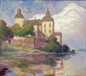 ラッコ城 作： John Osterlund
