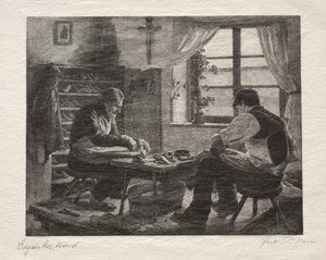 コブラーズ、1887年。