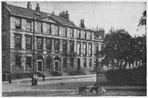 17、Heriot Row、c1901、1903 作： John Patrick