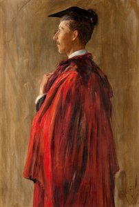 ジェームズスチールオーチャー 作： John Pettie